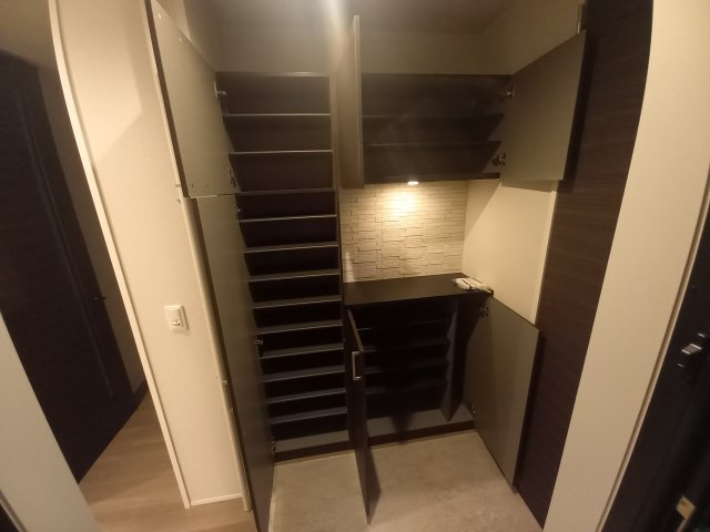 【収納】 | 仮称）シャーメゾン高槻市赤大路町