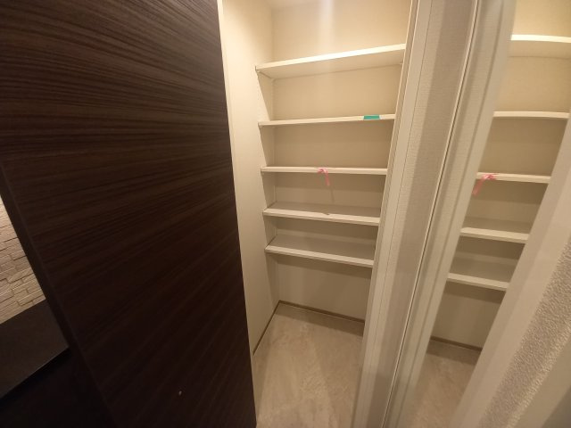 【収納】 | 仮称）シャーメゾン高槻市赤大路町