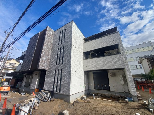 【外観】 | 仮称）シャーメゾン高槻市赤大路町
