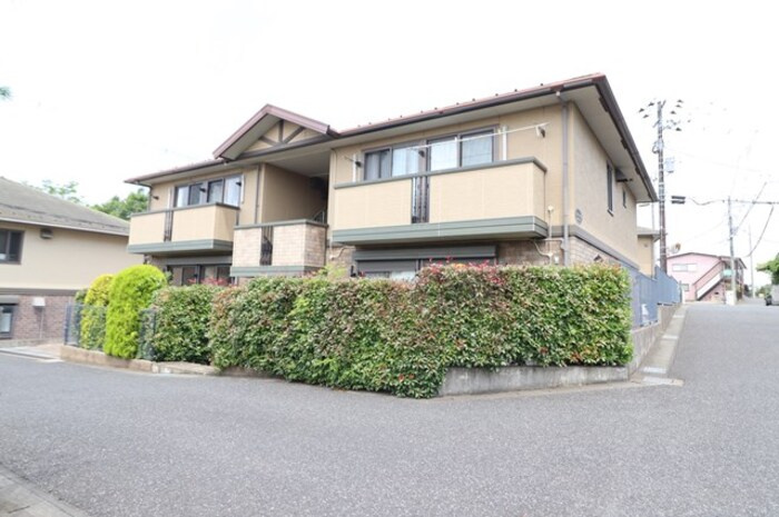 流山市前ケ崎のアパート