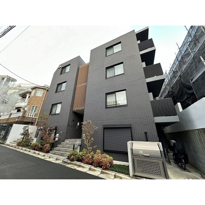 【外観】 | アムス山王（旧ガーデンフラッツ山王）