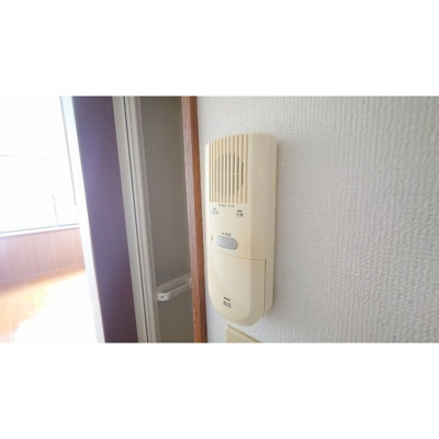 【その他】 | アーバンテラス東中野（旧ガーデンヒルズ桜山） | インターホン