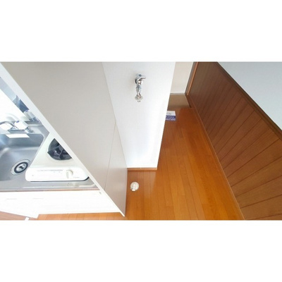 【その他】 | アーバンテラス東中野（旧ガーデンヒルズ桜山） | 室内洗濯機置き場