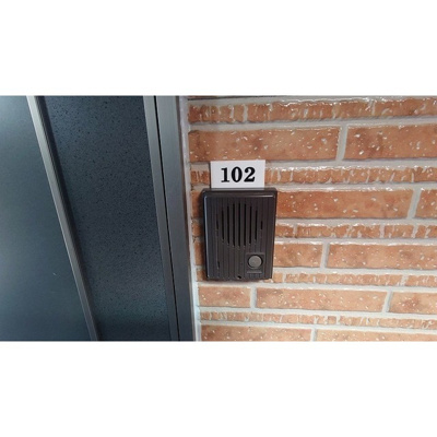 【玄関】 | アーバンテラス東中野（旧ガーデンヒルズ桜山） | インターホン