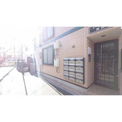 【外観】 | アーバンテラス東中野（旧ガーデンヒルズ桜山）