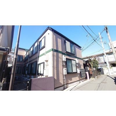 【外観】 | アーバンテラス東中野（旧ガーデンヒルズ桜山）