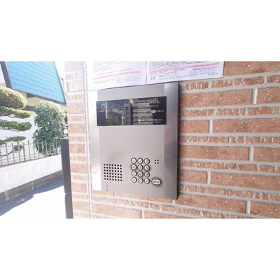 【エントランス】 | アーバンテラス東中野（旧ガーデンヒルズ桜山） | オートロック