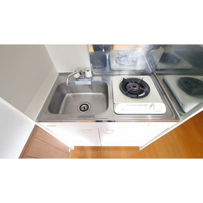 【キッチン】 | アーバンテラス東中野（旧ガーデンヒルズ桜山）