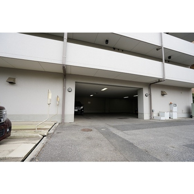 【外観】 | ガーデンヴィラクレセント駐車場 | 駐車場