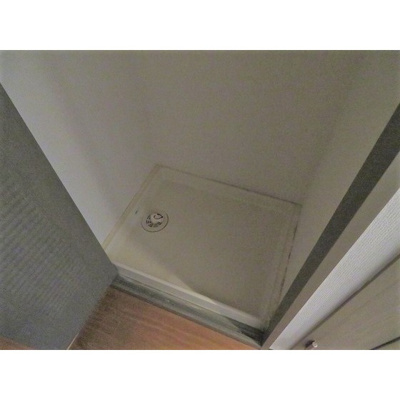 【その他】 | ライオンズマンション北千住第２ | 室内洗濯機置き場