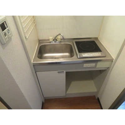 【キッチン】 | ライオンズマンション北千住第２