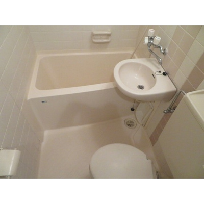 【浴室】 | ライオンズマンション北千住第２