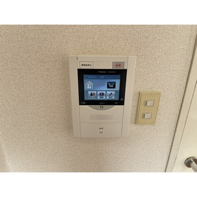 【その他】 | ＭＡＣ北軽井沢コート | モニターホン