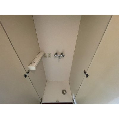 【その他】 | ＭＡＣ北軽井沢コート | 室内洗濯機置き場