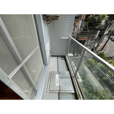 【バルコニー】 | ＭＡＣ北軽井沢コート | バルコニー