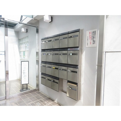 【その他】 | ＭＡＣ北軽井沢コート | メールボックス