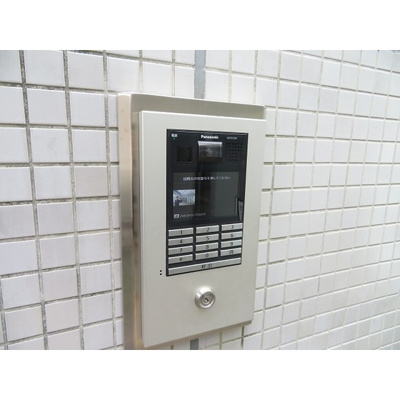 【エントランス】 | ＭＡＣ北軽井沢コート | オートロック