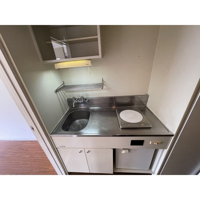 【キッチン】 | ＭＡＣ北軽井沢コート | キッチン