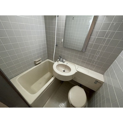 【浴室】 | ＭＡＣ北軽井沢コート | バス