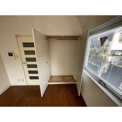 【収納】 | ＭＡＣ北軽井沢コート | クローゼット