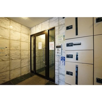 【エントランス】 | ダイヤモンドレジデンス北大塚 | エントランス