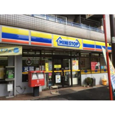 【周辺】 | ダイヤモンドレジデンス北大塚 | コンビニ「ミニストップ西巣鴨店まで169ｍ」
