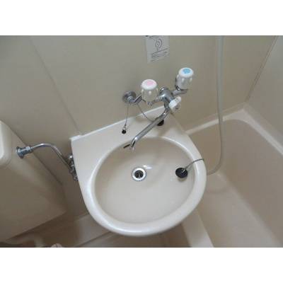 【洗面所】 | ダイヤモンドレジデンス北大塚