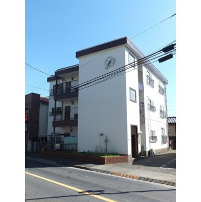 【外観】 | クローバーハイツ | 外観