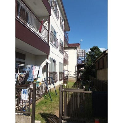 【その他】 | クローバーハイツ | 共用部