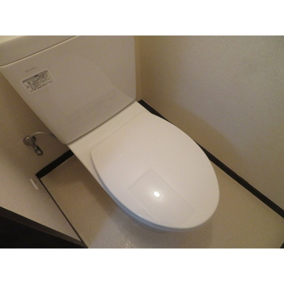 【トイレ】 | クローバーハイツ | トイレ