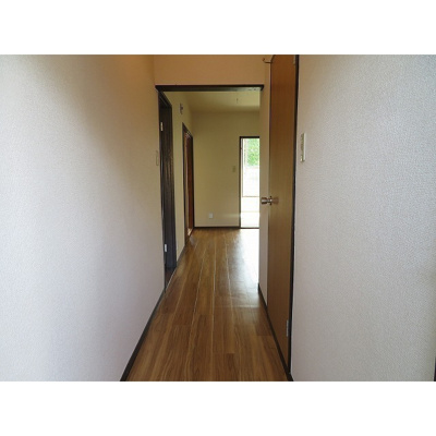 【その他】 | クローバーハイツ | 廊下