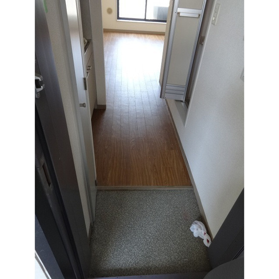 【玄関】 | casa de rosa（旧レジデンス田中）