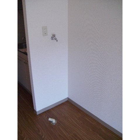 【その他】 | casa de rosa（旧レジデンス田中） | 室内洗濯機置場