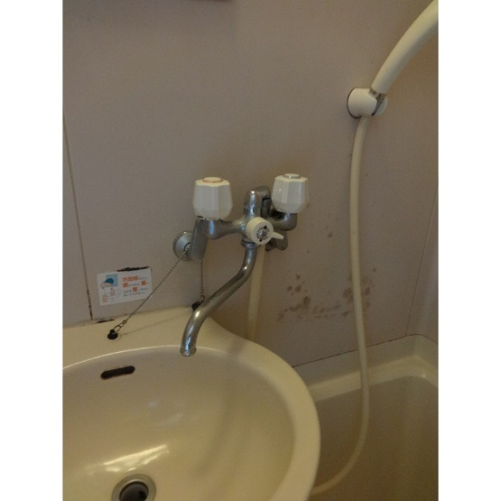 【洗面所】 | casa de rosa（旧レジデンス田中）