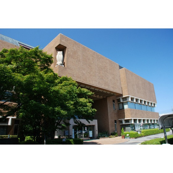 【周辺】 | グレース蔵前 | 図書館「戸田市立図書館まで522ｍ」