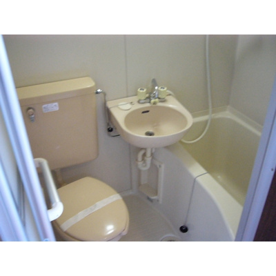 【内装】 | グレース蔵前