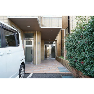 【エントランス】 | プロヴィデンス秀洋 | エントランス