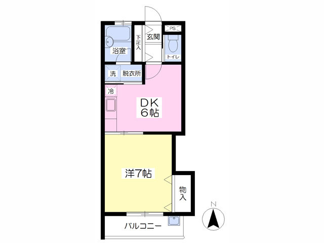 レオハイツヨコタ