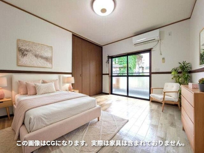 家具配置イメージ図♪