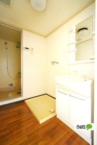 ＫＧ　Apartmentsの洗面所