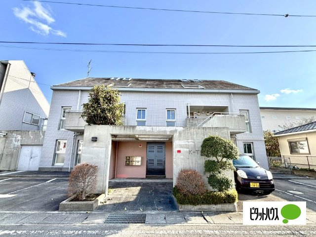 ＫＧ　Apartmentsの外観