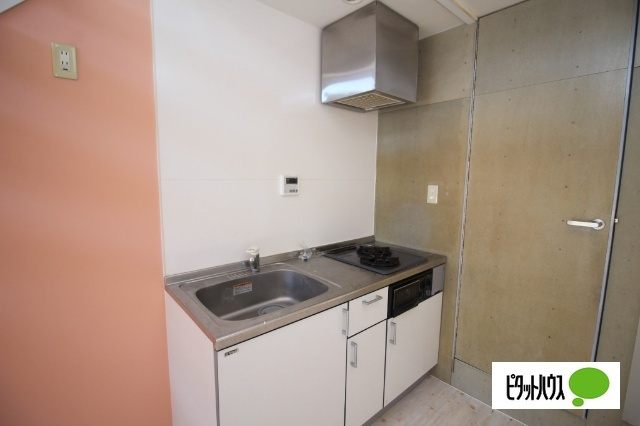 Ncourtのキッチン