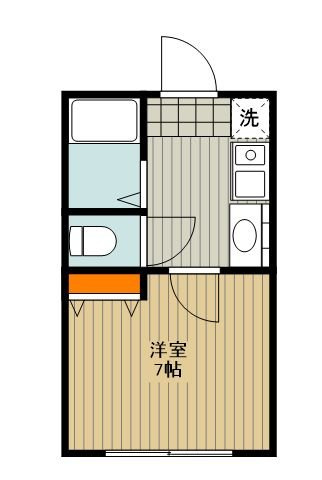 東海大ハイムI