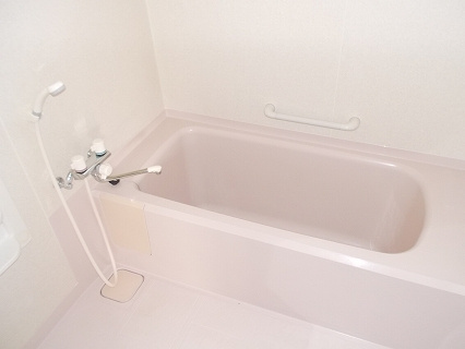 Kパティオ Sの浴室