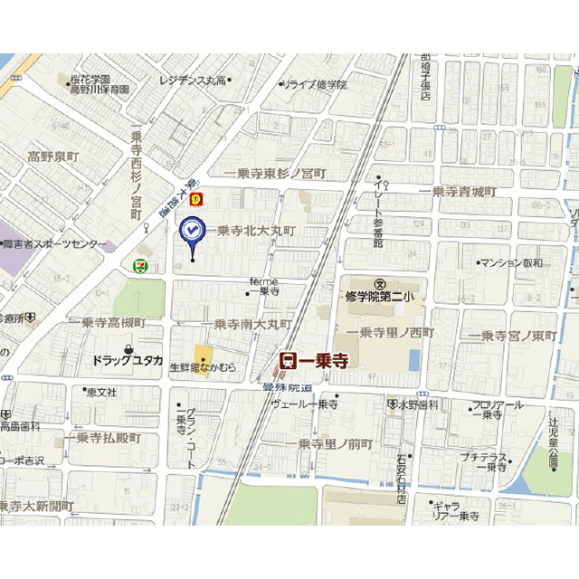 アムール一乗寺