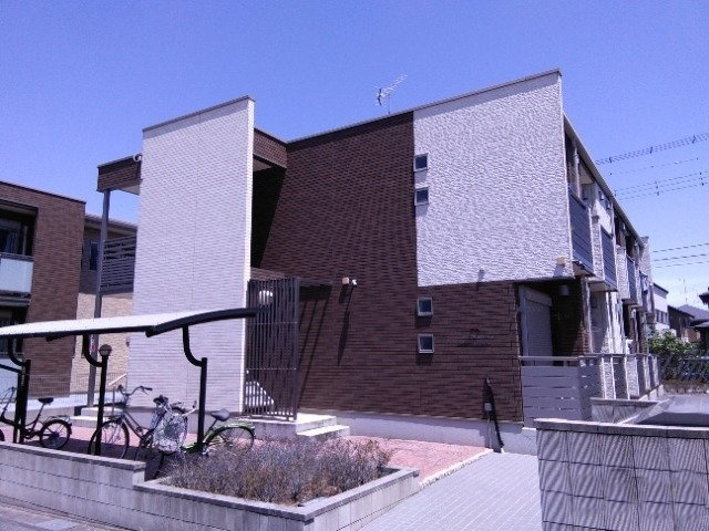 柏市船戸２丁目のアパート