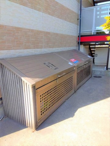 レオパレスMAモールのその他共用部分|画像6