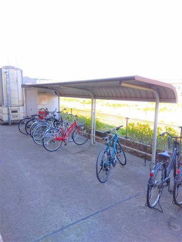 レオパレスMAモールのその他共用部分|画像7