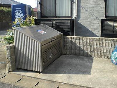 レオパレスグリーンアンのその他共用部分