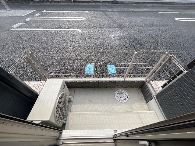 フリージアのその他|専用庭